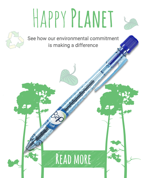 Happyplanet by Pilot